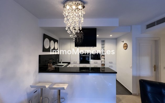 Apartamento - Reventa - Mijas - Mijas Golf