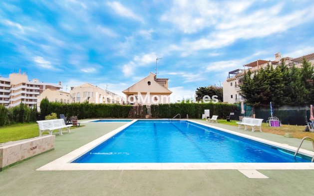 Apartamento - Reventa - Orihuela Costa - Cabo roig - La Zenia