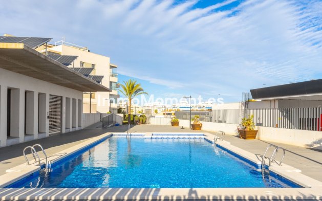 Apartamento - Reventa - Orihuela Costa - Los Dolses