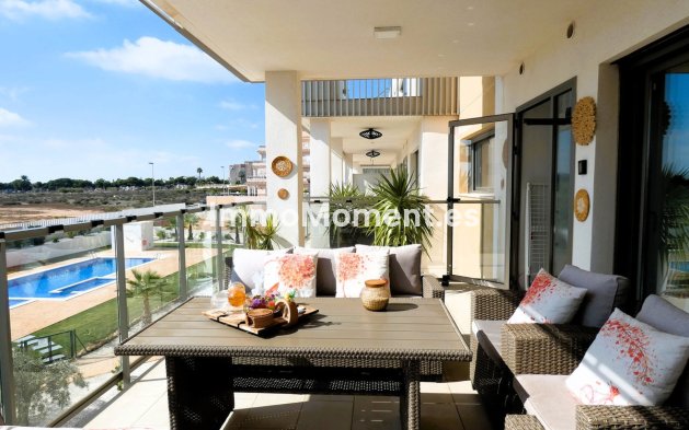 Apartamento - Reventa - Orihuela Costa - Los Dolses