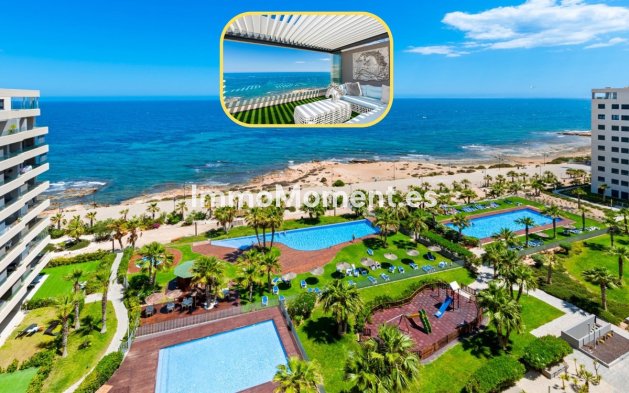 Apartamento - Reventa - Orihuela Costa - Punta Prima