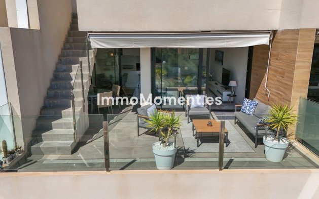 Apartamento - Reventa - Orihuela Costa - Villamartín