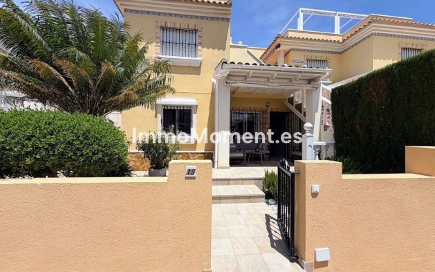 Apartamento - Reventa - Orihuela Costa - Villamartín
