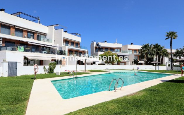 Apartamento - Reventa - Orihuela Costa - Villamartín