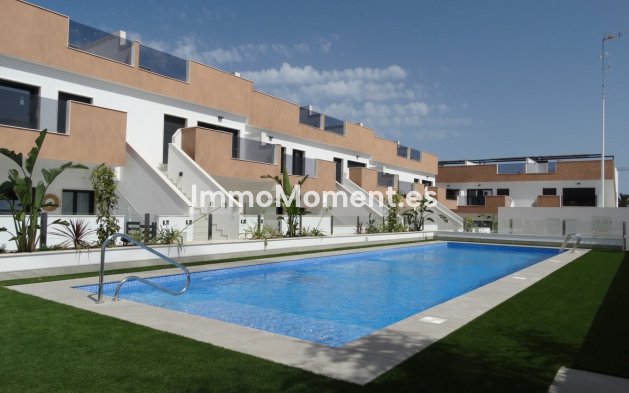Apartamento - Reventa - Pilar de la Horadada - RSO-81487