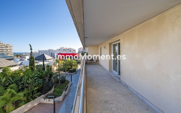 Apartamento - Reventa - Puerto Banús - Puerto Banús