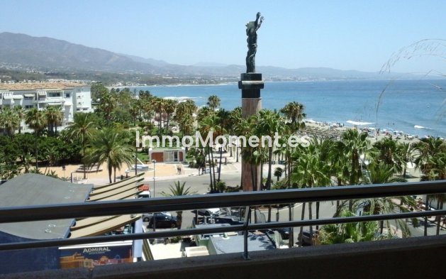 Apartamento - Reventa - Puerto Banús - Puerto Banús
