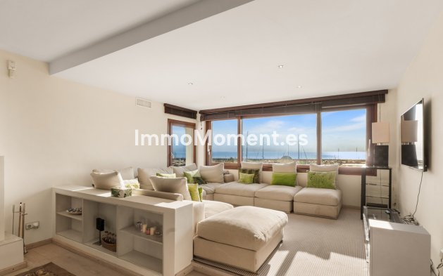 Apartamento - Reventa - Puerto Banús - Puerto Banús