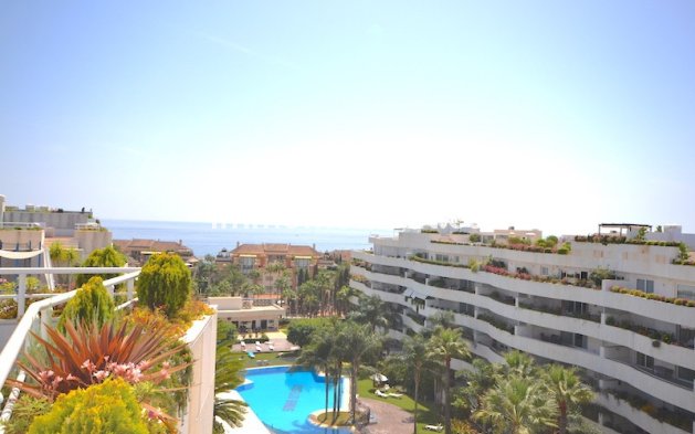 Apartamento - Reventa - Puerto Banús - Puerto Banús