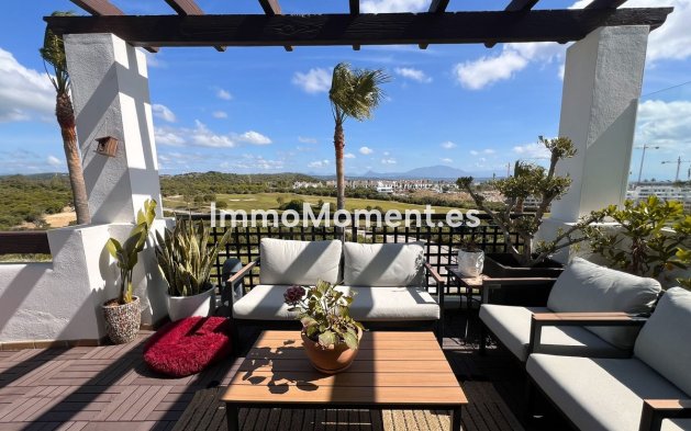 Apartamento - Reventa - Sotogrande - La Alcaidesa