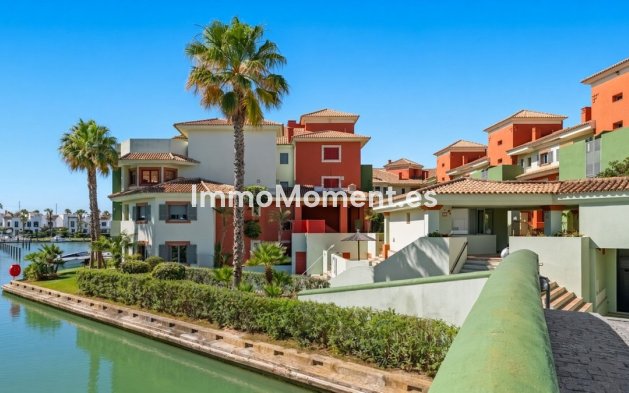 Apartamento - Reventa - Sotogrande - Sotogrande Marina