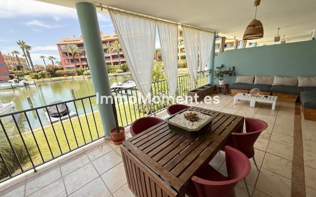 Apartamento - Reventa - Sotogrande - Sotogrande Marina