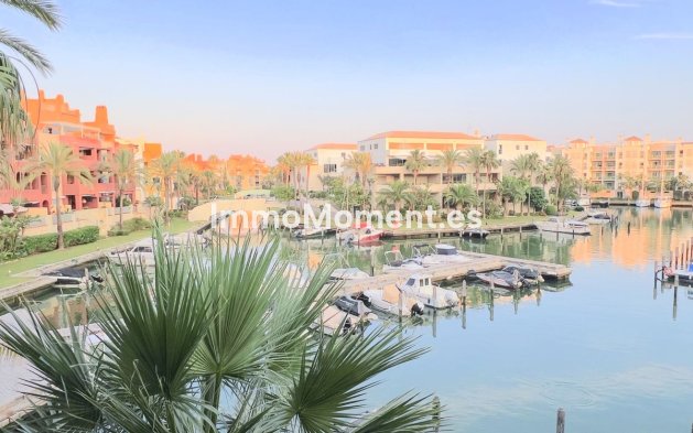 Apartamento - Reventa - Sotogrande - Sotogrande Marina