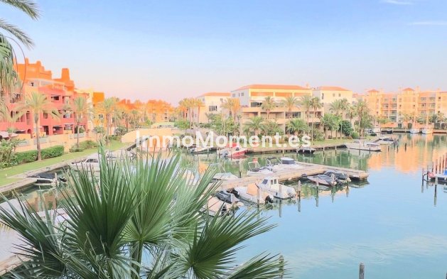 Apartamento - Reventa - Sotogrande - Sotogrande Marina