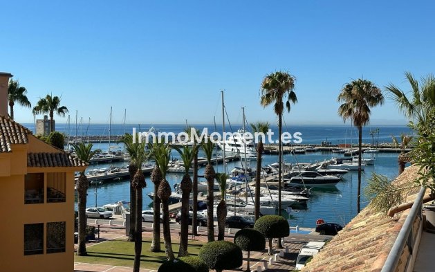 Apartamento - Reventa - Sotogrande - Sotogrande Puerto