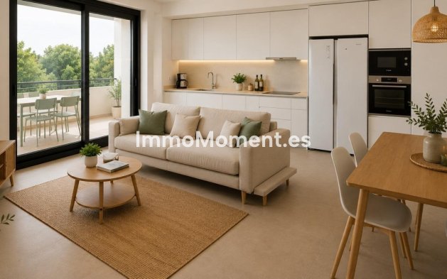 Apartamento - Reventa - Torremolinos - Los Alamos