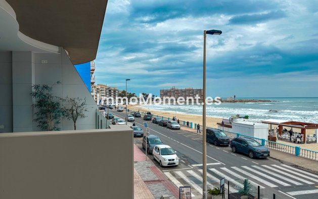 Apartamento - Reventa - Torrevieja - Playa de los Locos