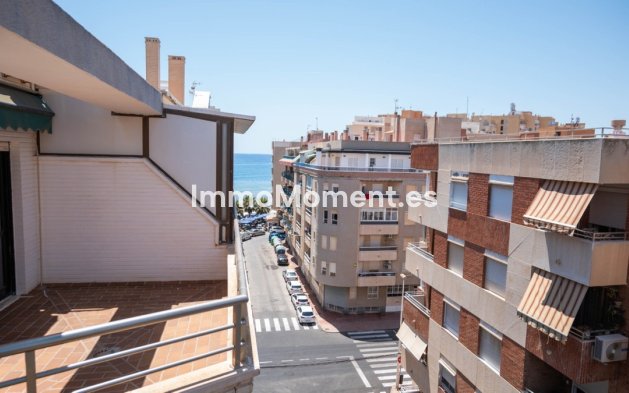 Apartamento - Reventa - Torrevieja - Playa del Cura