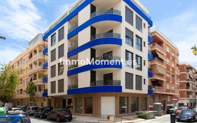 Apartamento - Reventa - Torrevieja - Playa del Cura
