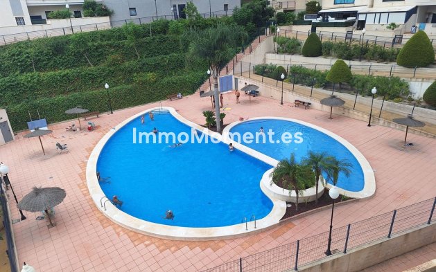 Apartamento - Reventa - Villajoyosa - La Cala de Villajoyosa