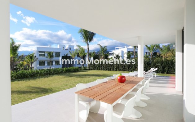 Apartment - Alquiler a corto plazo - Estepona - Atalaya