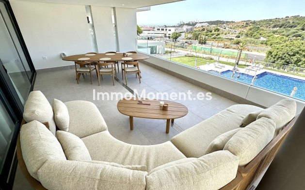 Apartment - Alquiler a corto plazo - Estepona - Estepona