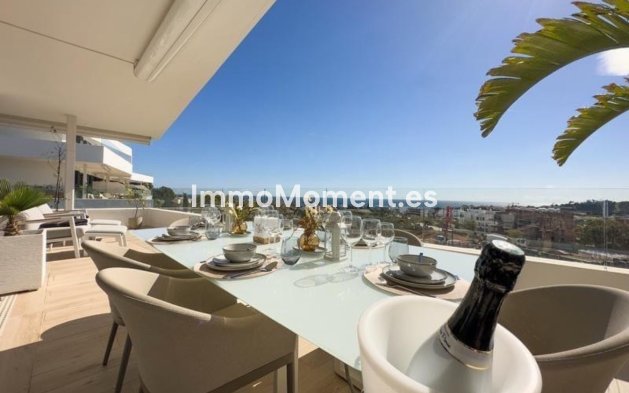 Apartment - Alquiler a largo plazo - Estepona - Estepona