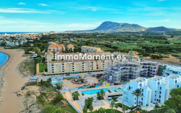 Apartment - Bestaande woning - Denia - Denia Centro