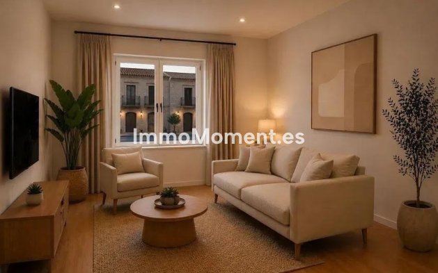 Apartment - Bestaande woning - Málaga - Capuchinos