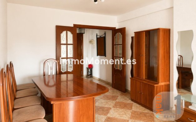 Apartment - Bestaande woning - Málaga - La Barriguilla