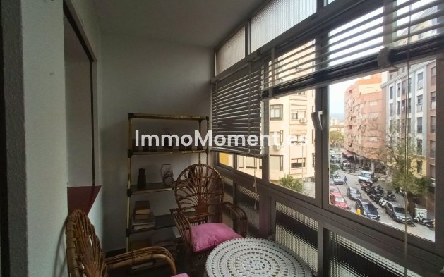 Apartment - Bestaande woning - Málaga - La Trinidad