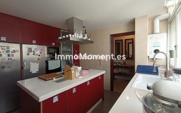 Apartment - Bestaande woning - Málaga - La Trinidad