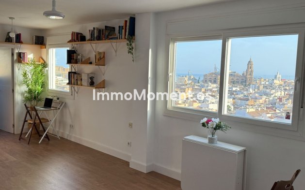 Apartment - Bestaande woning - Málaga - Málaga Centro