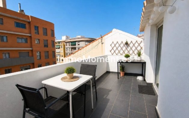 Apartment - Bestaande woning - Málaga - Málaga Centro