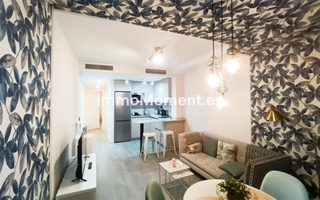 Apartment - Bestaande woning - Málaga - Málaga Centro