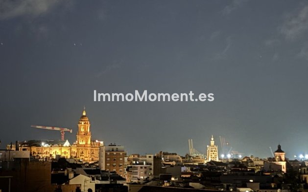 Apartment - Bestaande woning - Málaga - Málaga Centro