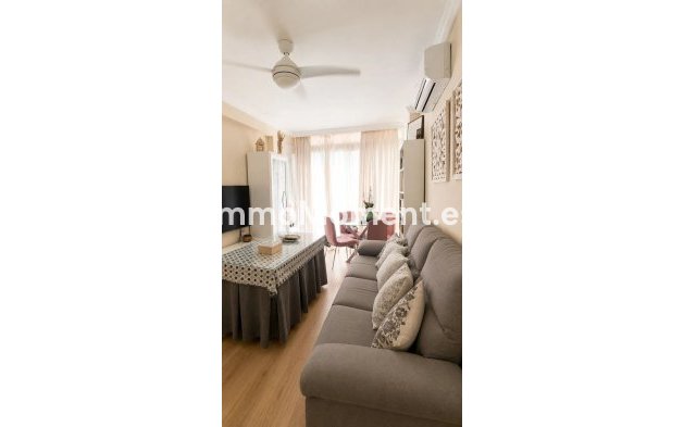 Apartment - Bestaande woning - Málaga - Málaga Centro