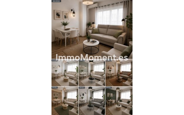 Apartment - Bestaande woning - Málaga - Málaga