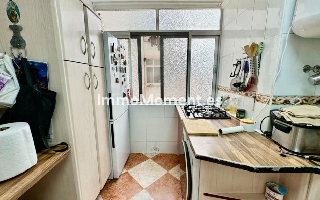 Apartment - Bestaande woning - Málaga - Nuevo San Andrés