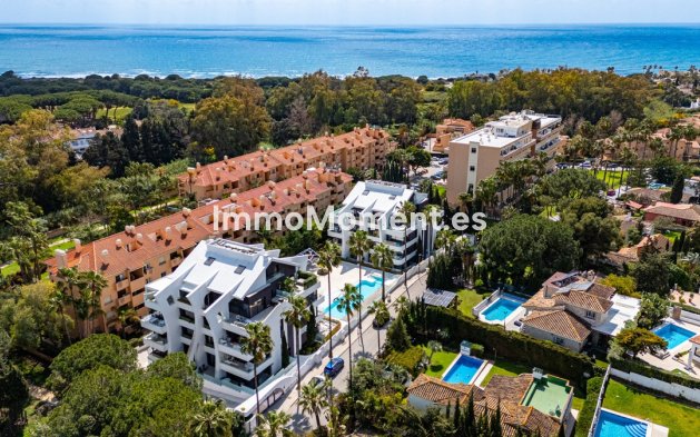 Apartment - Bestaande woning - Marbella - Cabopino