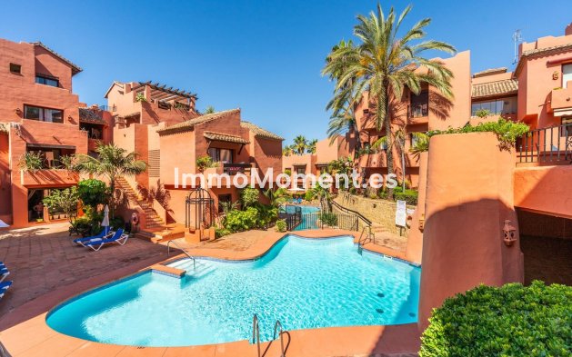 Apartment - Bestaande woning - Marbella - Elviria