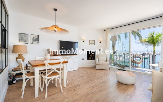 Apartment - Bestaande woning - Marbella - Puerto Banús