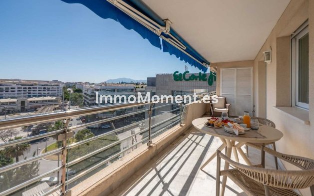 Apartment - Bestaande woning - Marbella - Puerto Banús