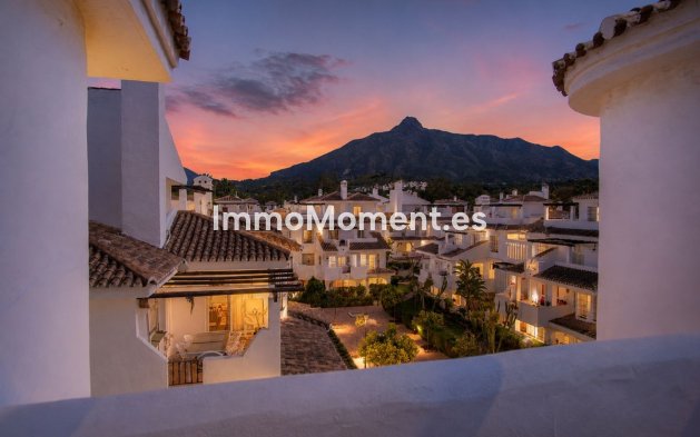Apartment - Bestaande woning - Marbella - Puerto Banús