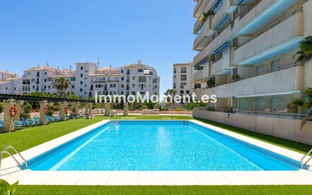 Apartment - Bestaande woning - Marbella - Puerto Banús