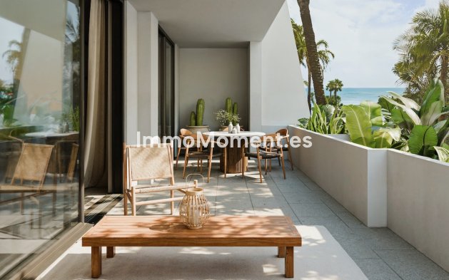 Apartment - Bestaande woning - Marbella - Puerto Banús