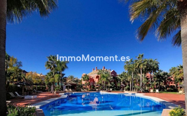 Apartment - Bestaande woning - Marbella - Puerto Banús