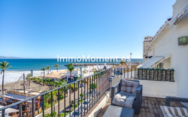 Apartment - Bestaande woning - Marbella - Puerto Banús