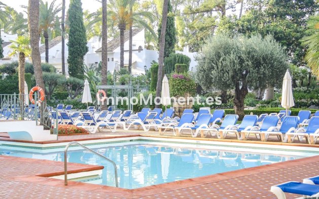 Apartment - Bestaande woning - Marbella - Puerto Banús