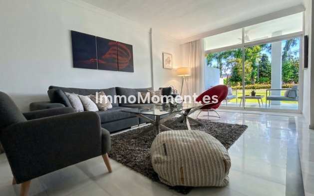 Apartment - Bestaande woning - Marbella - Puerto Banús